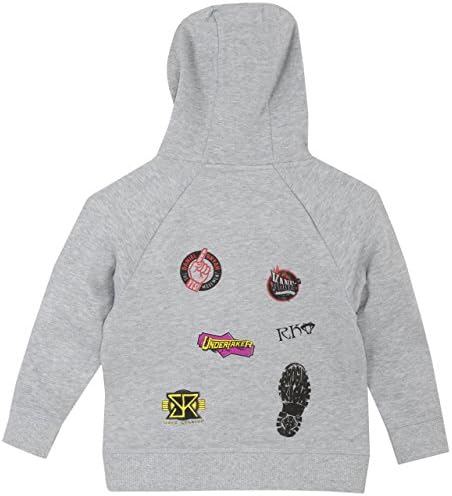 WWE Boys Hoodie World Wrestling Entertainment