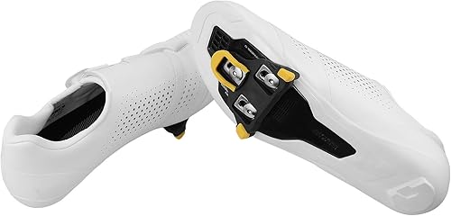 Miniatura 8 de Thinvik Tacos de bicicleta de carretera y pedales sin clip para Shimano SPD-SL Bloqueo Pedales de Ciclismo para Shimano SH10 SH11 SH12 System Shoes