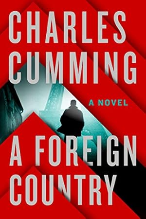 Book cover A Foreign Country: A Novel (Thomas Kell, 1)