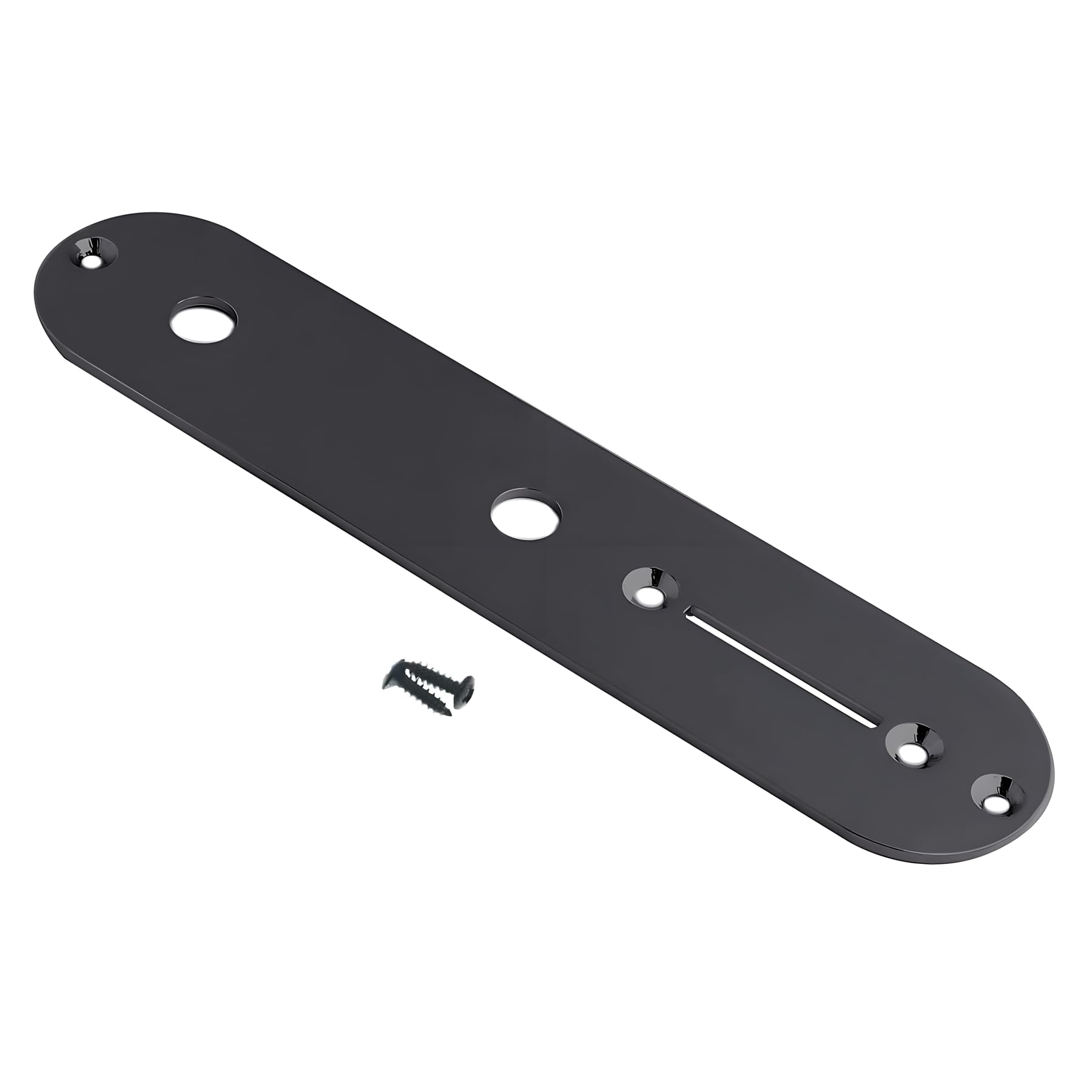 RuiJOTWAT TL electric guitar control board cover TL electric guitar line board with 2 screw for fender telecaster gold