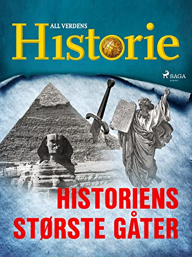 Historiens største gåter (Norwegian Edition)
