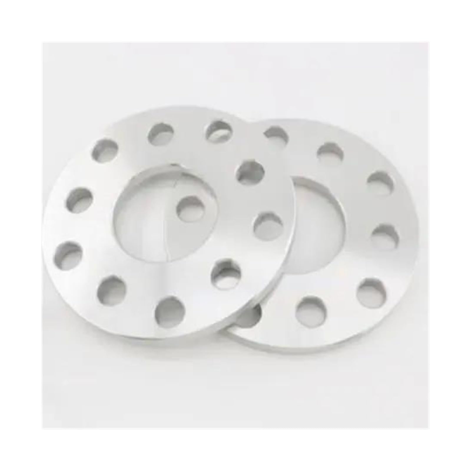 DAMGA 3/5/7/8/9/10/12/15/20MM 2 Uds. Espaciador Rueda PCD 5x100/5x112 CB 57,1mm para VW para Golf para Jetta para Beetle para Tiguan para P&assat Espaciadores Ruedas (Tamaño : 5mm)