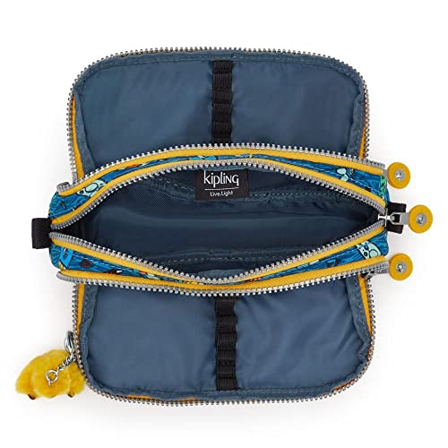 Estojo Kipling Gitroy Estampado