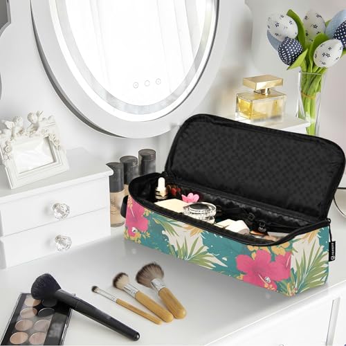 Organizador para herramientas de cabello 2 en 1 con tapete resistente al calor miniatura 7