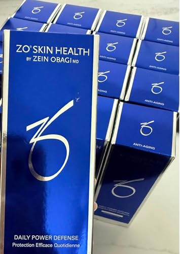 ZO SKIN HEALTH Daily Power Defense – Antioxidant Protection &