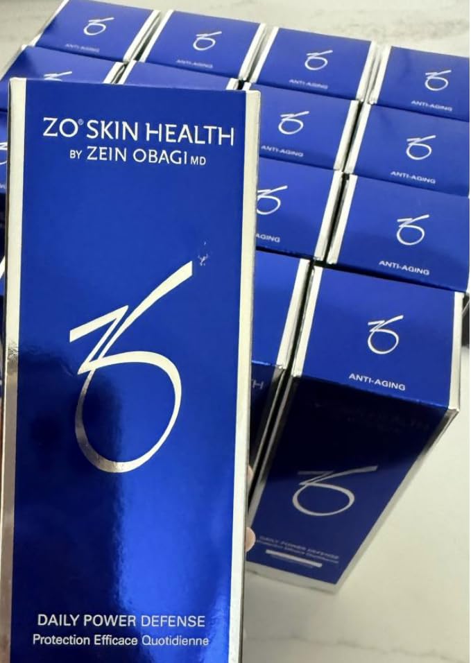 Amazon.com: ZO SKIN HEALTH Daily Power Defense – Antioxidant