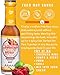 Jersey Girl All Natural Hot Sauce Variety (7) Pack - Bee Sweet/Classic/Garlic Verde/Masala/Scorchin' / Sizzlin' / Taco (No Added Salt/Naturally Sodium Free/Low Sugar/Keto Friendly)