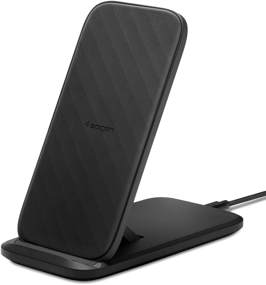 Spigen F316W SteadiBoost Flex Convertible Fast Wireless Charger