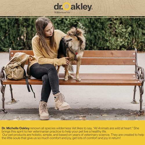 Image of Dr. Oakley Dog Toothpaste Bacon Flavor Enzymatic Dental Kit with Toothbrush & Finger Brush Vet Recommended - 3-Piece Set
