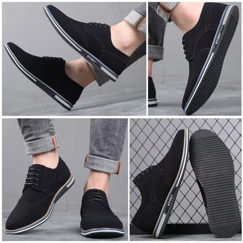 Wearbreeze Derby - Ultra Comfortable Shoes4