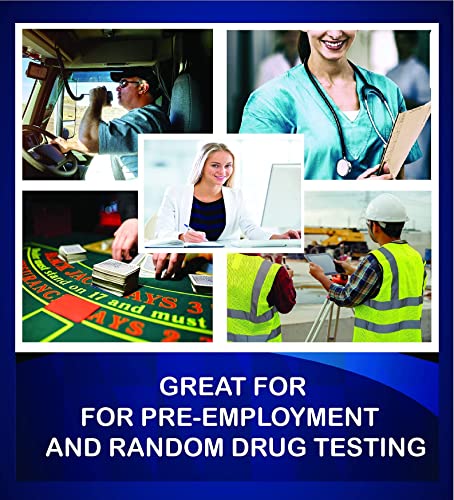 Drugexam 3 Pack - Drugexam Made In Usa Most Sensitive Marijuana Thc 15 Ng/Ml Single Panel Drug Test Kit thumb #7