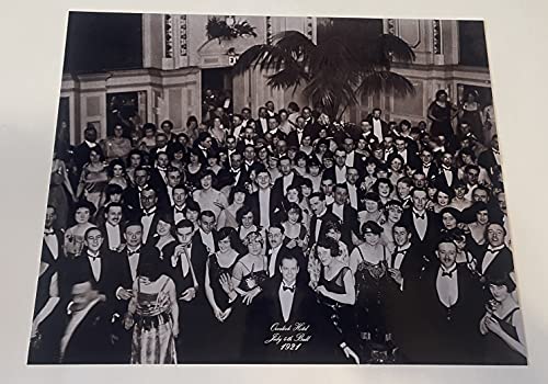 WOLFWOOD STUDIOS 8X10 Shining Ballroom Print