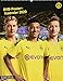 Produktbild Borussia Dortmund Posterkalender. Wandkalender 2020. Monatskalendarium. Spiralbindung. Format 34 x 44 cm