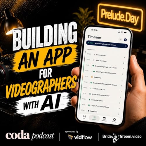 Using AI to Build an App for Wedding Videographers