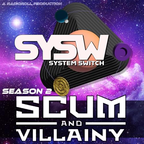 System Switch Podcast Por RadioRoll arte de portada