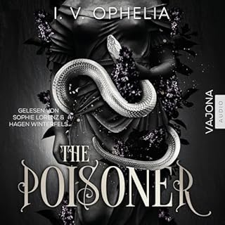 The Poisoner Audiobook By I. V. Ophelia cover art