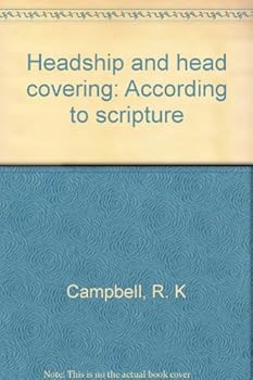 Pamphlet Headship and head covering: According to scripture Book