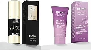 Eye Serum + Estrogen Cream for Women Bundle |...