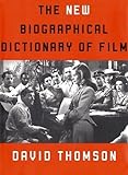 thomson to8d prix  The New Biographical Dictionary of Film by David Thomson (2002-10-08)