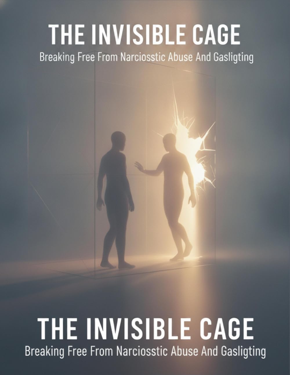 The Invisible Cage: Breaking Free From Narcissistic Abuse And Gaslighting