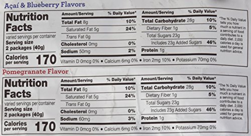 Brookside Dark Chocolate Variety Pack, 21 Ounce #TOP3