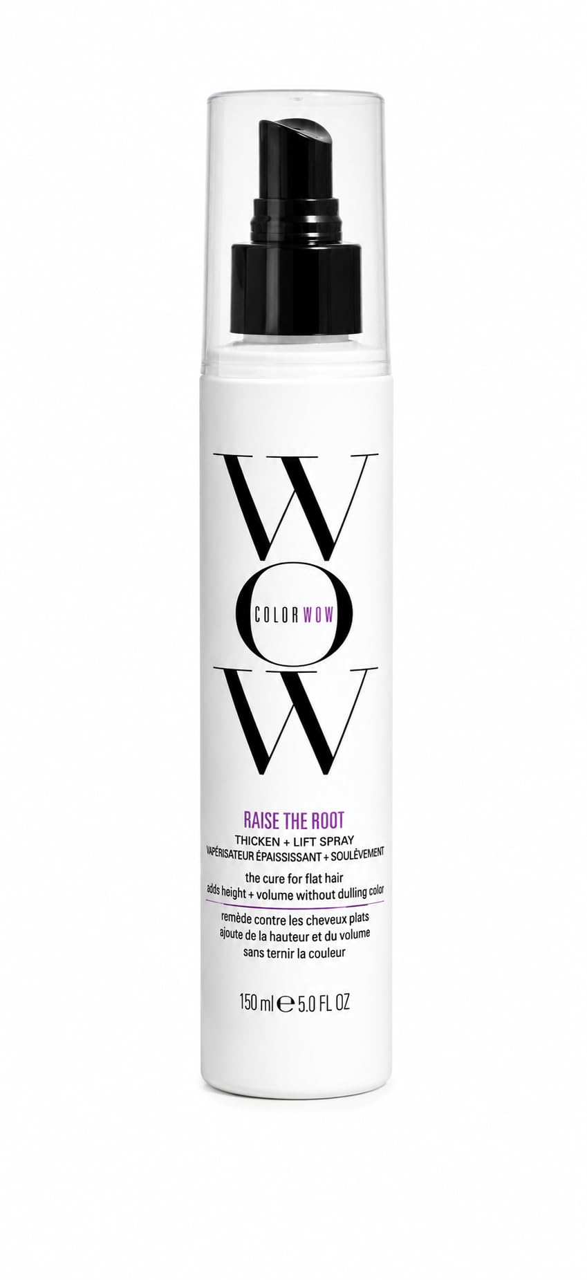 Root Lift Hair Volume Spray | Thickening Hair Spray for Fine Flat Hair | Lightweight Volumizing Styling Spray | 150ml-image-31