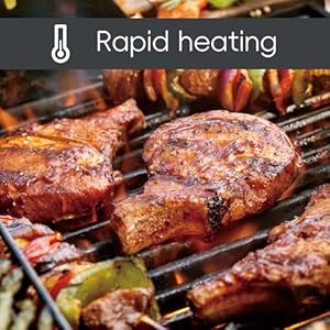 1700W Electric Grill Outdoor Indoor Cooking,Smokeless BBQ,Portable Removeable Stand Grill,Temperature Control&Non Stick cooking for Family Party,Camping 1700W Electric Grill Outdoor Indoor CookingSmokeless BBQPortable Removeable Stand GrillTemperature ControlNon Stick cooking for Family PartyCamping