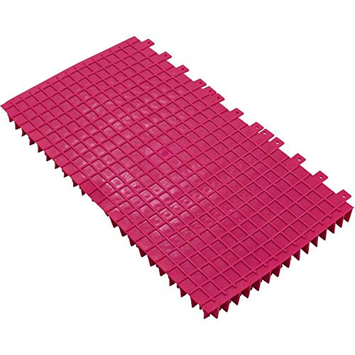 Maytronics 6101604 PVC Brush - Magenta