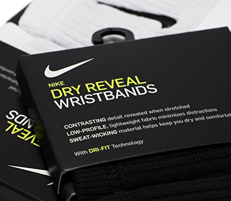 Nike Dri-Fit Reveal Sweatband, Unisex