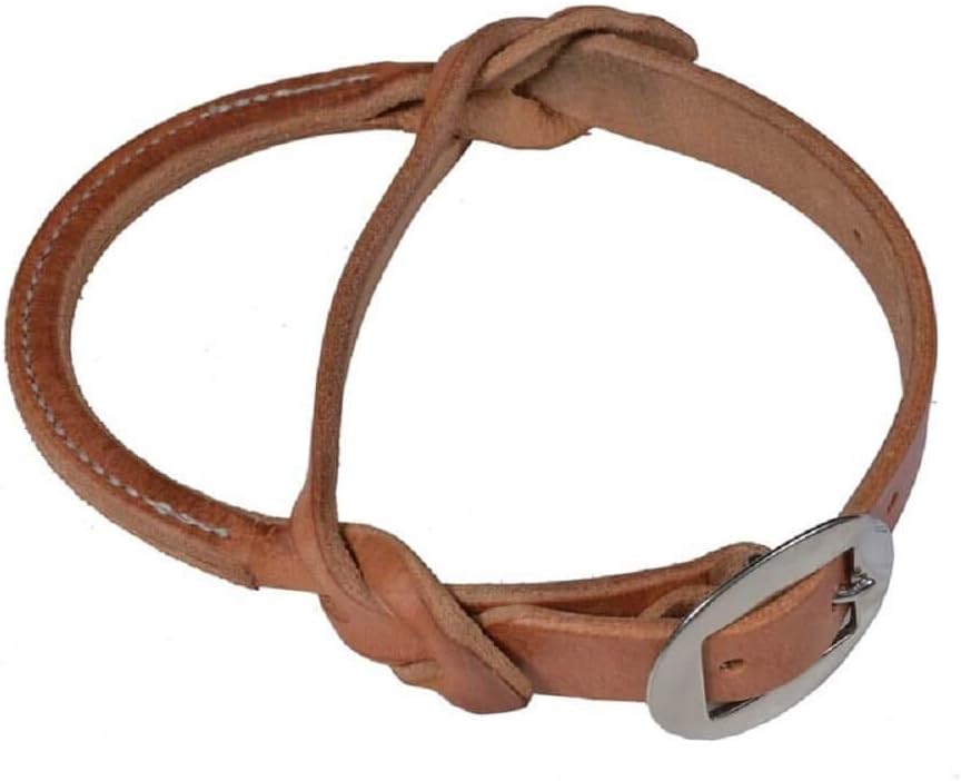 Harness Leather Night Latch or Bucking Strap for Western Saddles