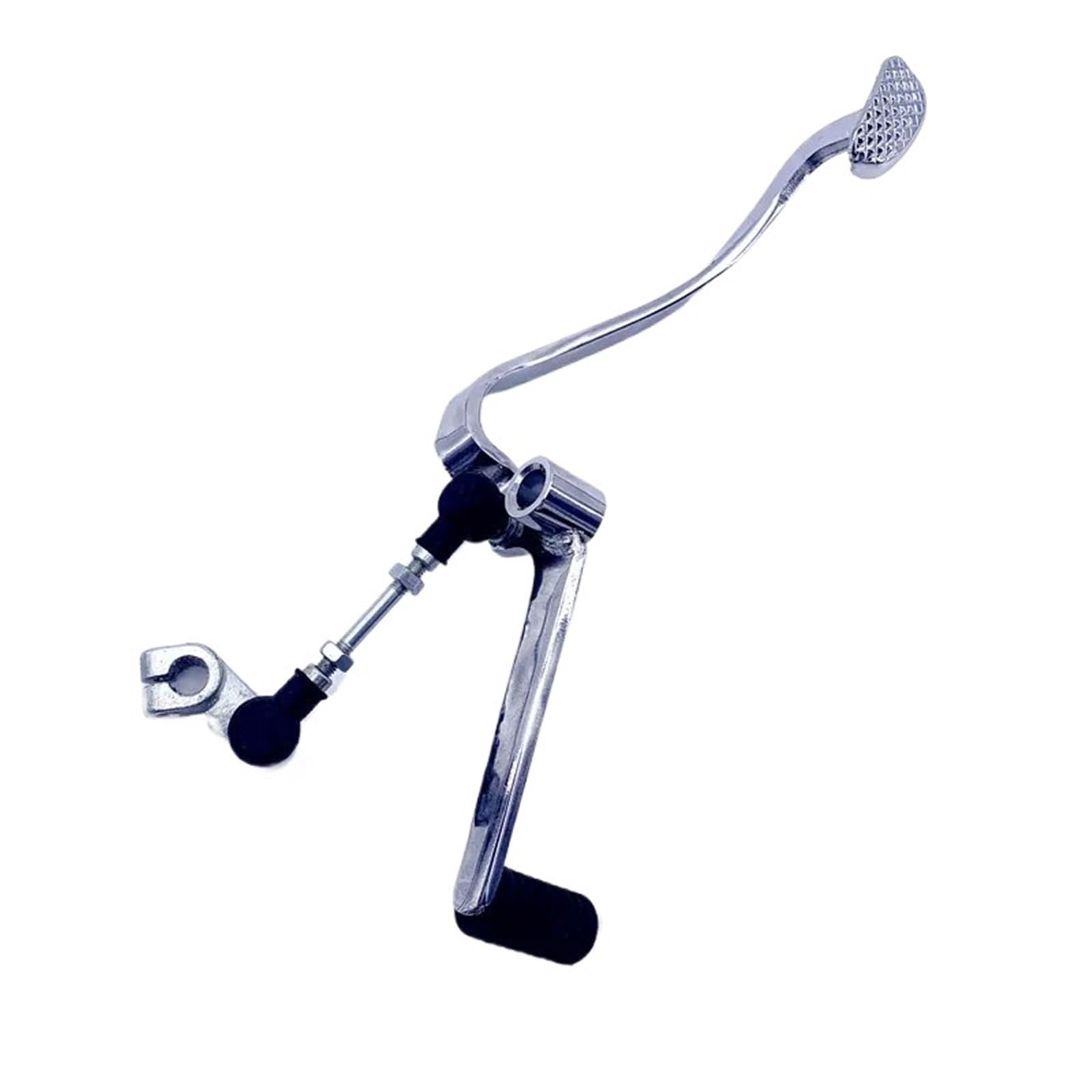 DYYOPRA Motorcycle Gear Shift Lever Shifter Pedal Front Rear Stick for Suzuki for GW250 GW250S GW250F DL250 GSX250R GSX250 250CC