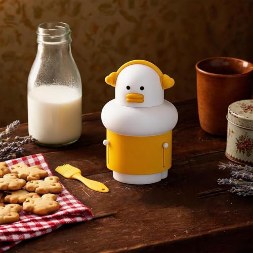 Prensa de galletas con 6 moldes de relieve intercambiables para dumplings y pastas 4