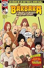 Bárbara la Bárbara: El Sol de Trunza #1