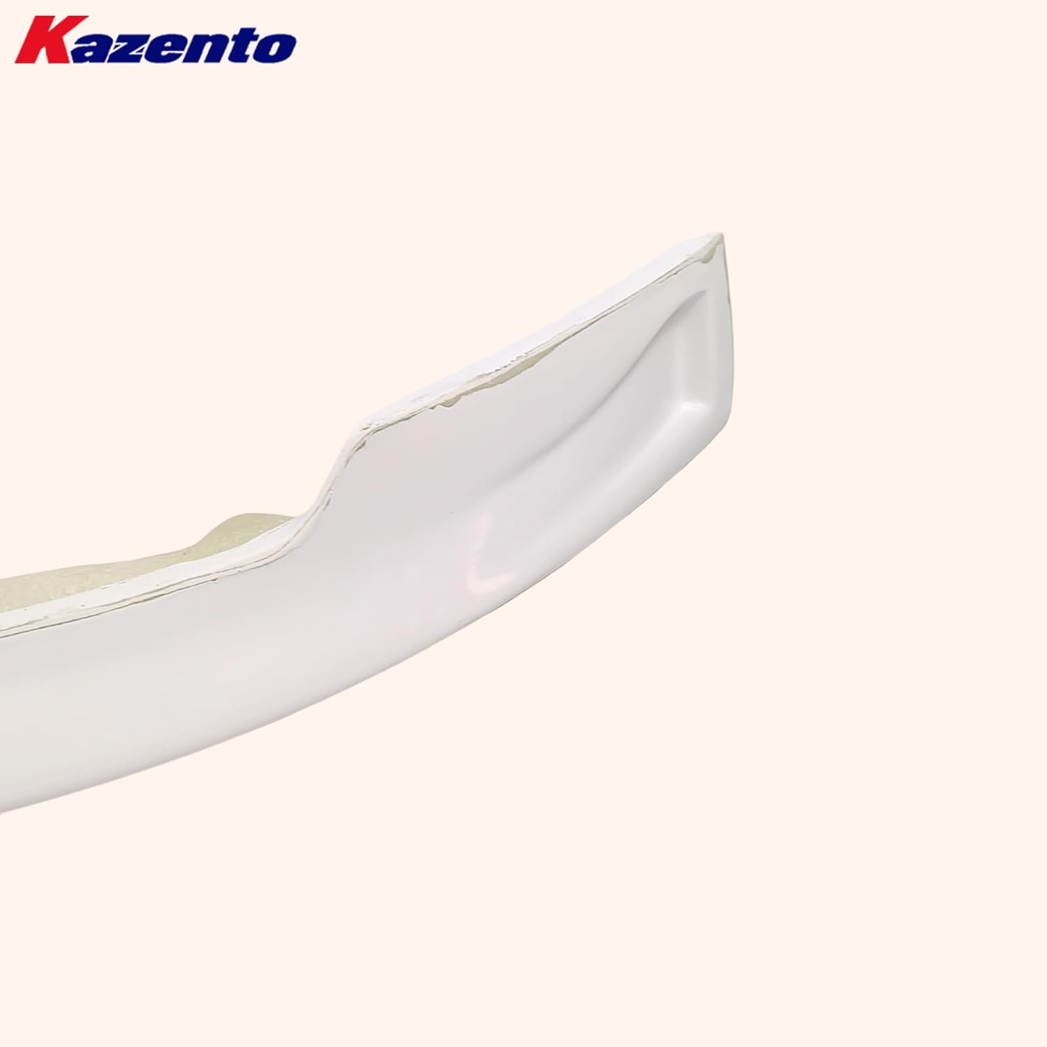 for Mitsubishi Evolution IX EVO 9 CT9A Sedan 05-07 SE Style Fiberglass Front Lip