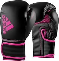 Vista 8 de Guantes de Boxeo Adidas Hybrid 80 - Guantes de boxeo para adultos para hombres y mujeres, guantes de bolsa pesada, guantes de kickboxing