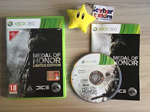 Medal of Honor Ltd Edt soirée gaming entre amis simulation FPS
