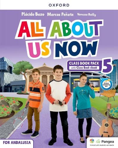 All About Us Now 5 Cb Andalucia