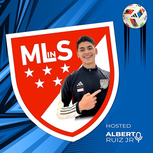 『MLS in 5』のカバーアート