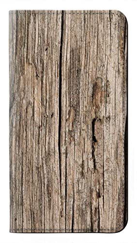Housse iPhone 15 motif Woods, étui cuir à clapet idéal pour votre quotidien