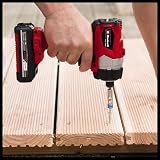 Einhell Avvitatore a impulsi a batteria TE-CI 18/1 Li-Solo - 10