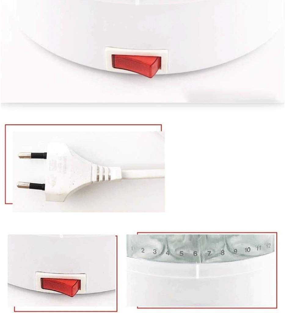 Household Nutrition and Healthy Yogurt Machine, Glass Liner, Sturdy and Durable, Convenient and Practical Machinery