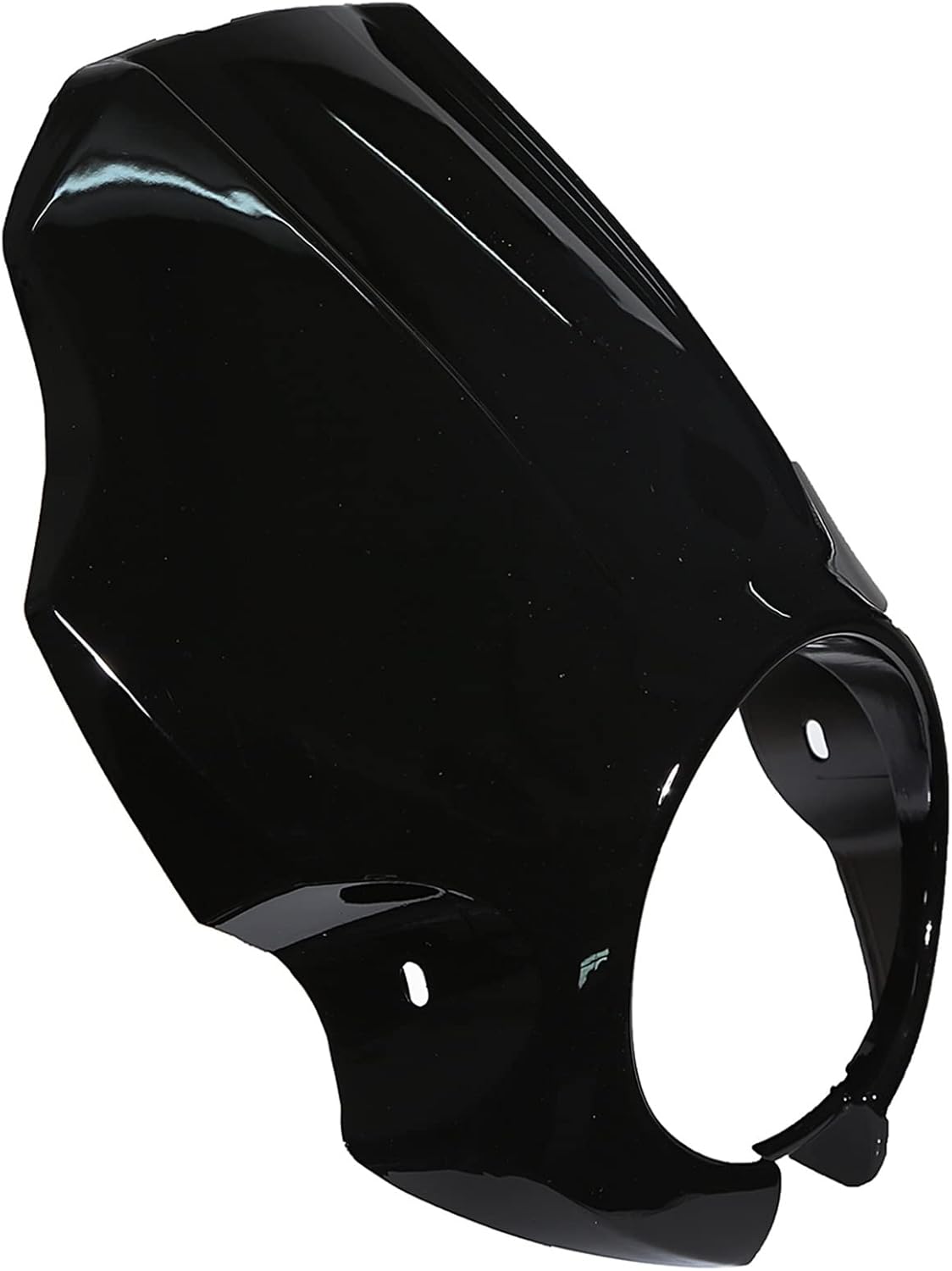 Powersportster Fairing Kits For Gloss Black Headlamp Cover For Honda Rebel CMX 300 500 ABS 2017-2019 Models Parts Accessories Set, AHANXI996633