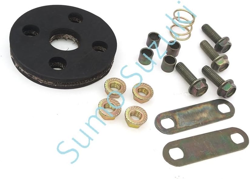 Steering Shaft Column Rubber Joint Repair Kit - 48251-52000
