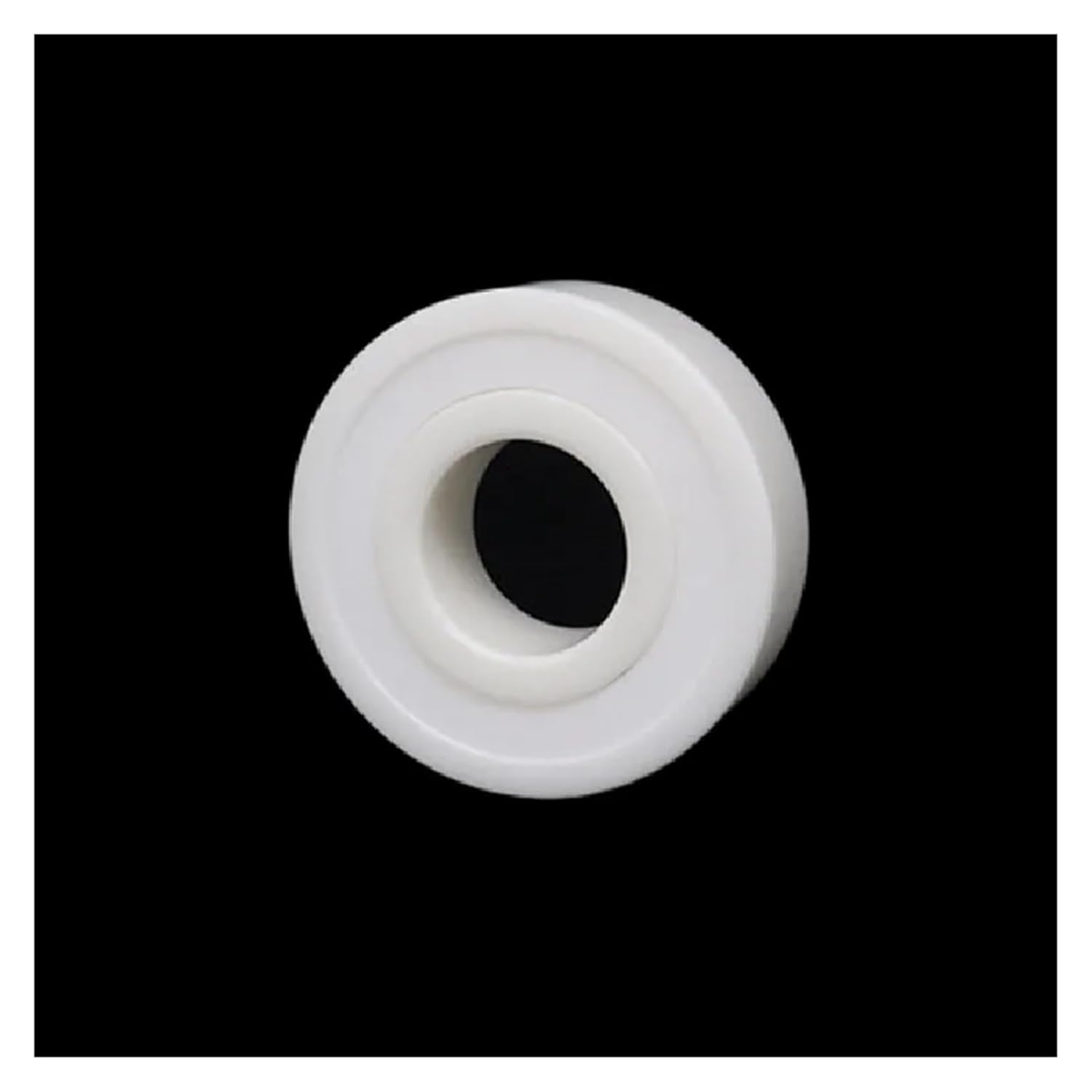 1PCS 699 688(H5) 685(H5) 609 608-2RS Double-Sided Sealed Ceramic Bearings, Ceramic Bearings with Seals (dust Cover)(608-2rs 8x22x7)