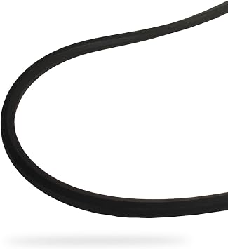 GREENSTAR - Hexagonal Belt - Outer Length 2900 mm - Compatible with AYP Roper-Sears, Bernard Loisirs, Countax/Westwood, Husqvarna/Jonsered, Jacobsen Homelite