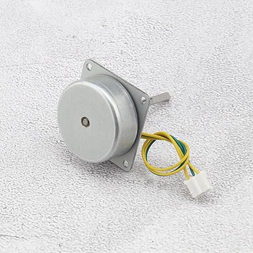 The Lord of the Tools 2 Stück bürstenloser Mikromotor, 3 – 24 V, 3 Phasen AC, Mini-Generator für Windturbinen, Generator, für pädagogische Hilfe, Spielzeugmodell