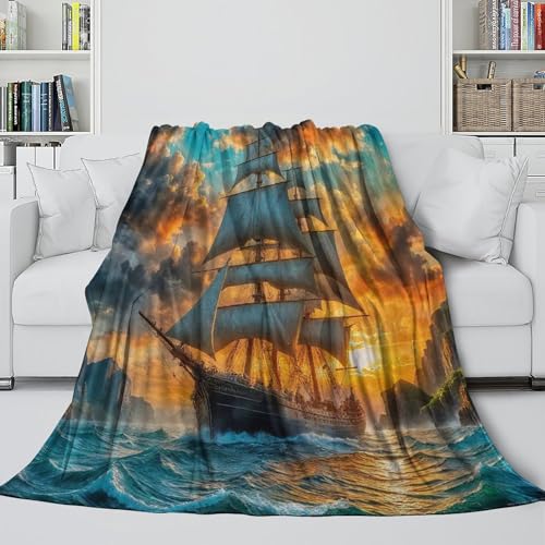 Couverture jetable 3D pour vos soirées cinéma cocooning en famille