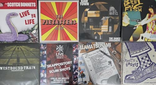 100% Ska Podcast S07E02 &ndash; Fantastic 2023 Releases, New Reissues, Digital Spotlight, and More