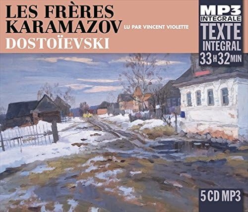Freres Karamazov