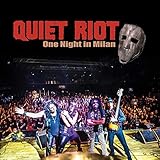  BLU-RAY - Quiet Riot-One Night In Milan (1 BLU-RAY)